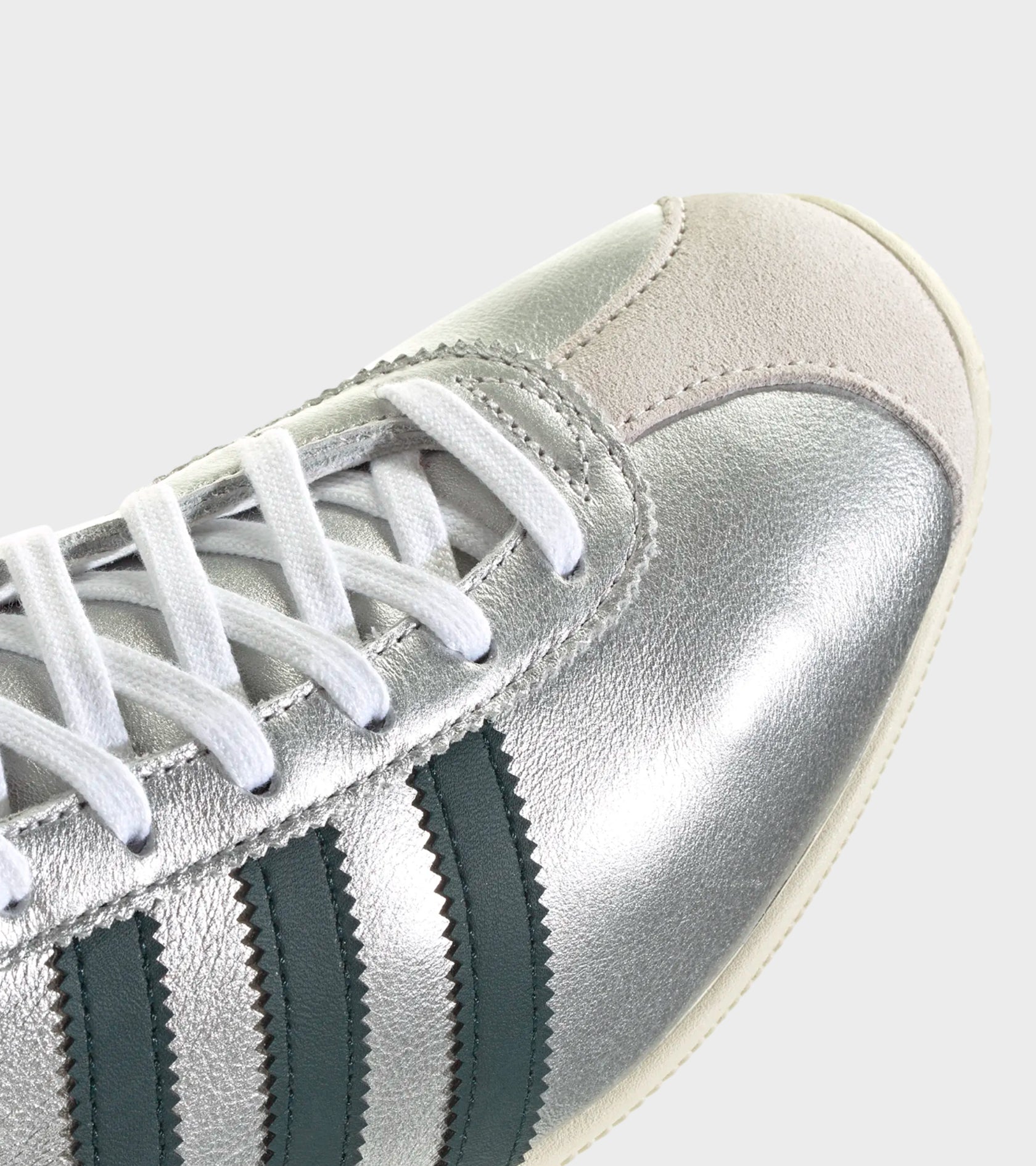 Paris W Silver Metallic/Aurora/Cream White