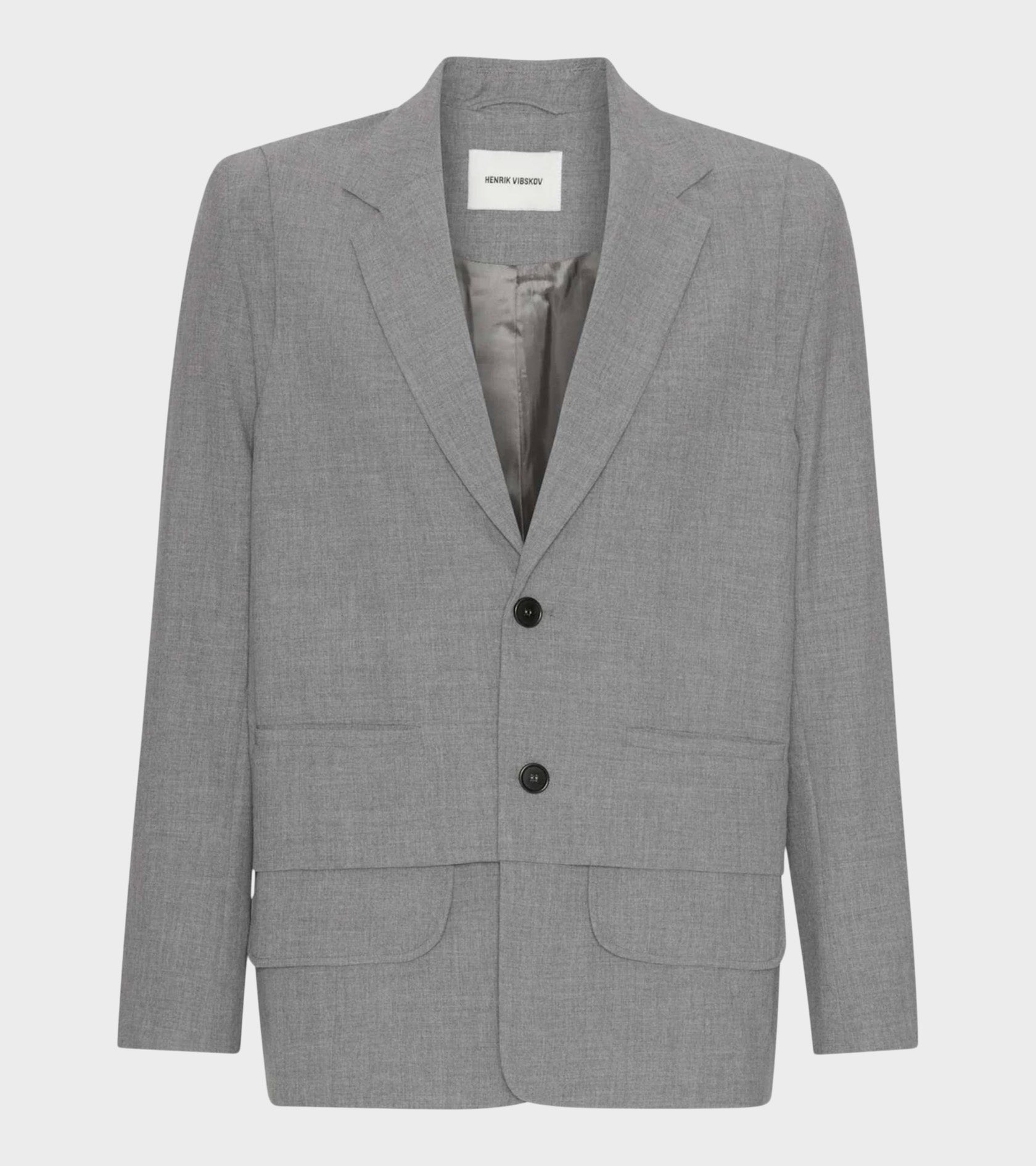 Ants Blazer Grey