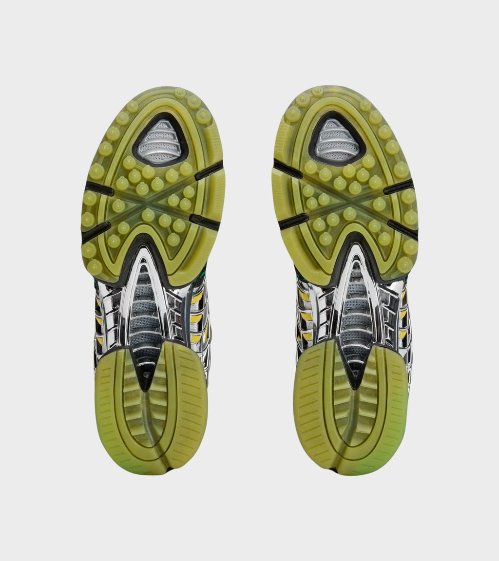 Climacool 2 Brain Dead Core Black/Impact Yellow/Silver Metallic