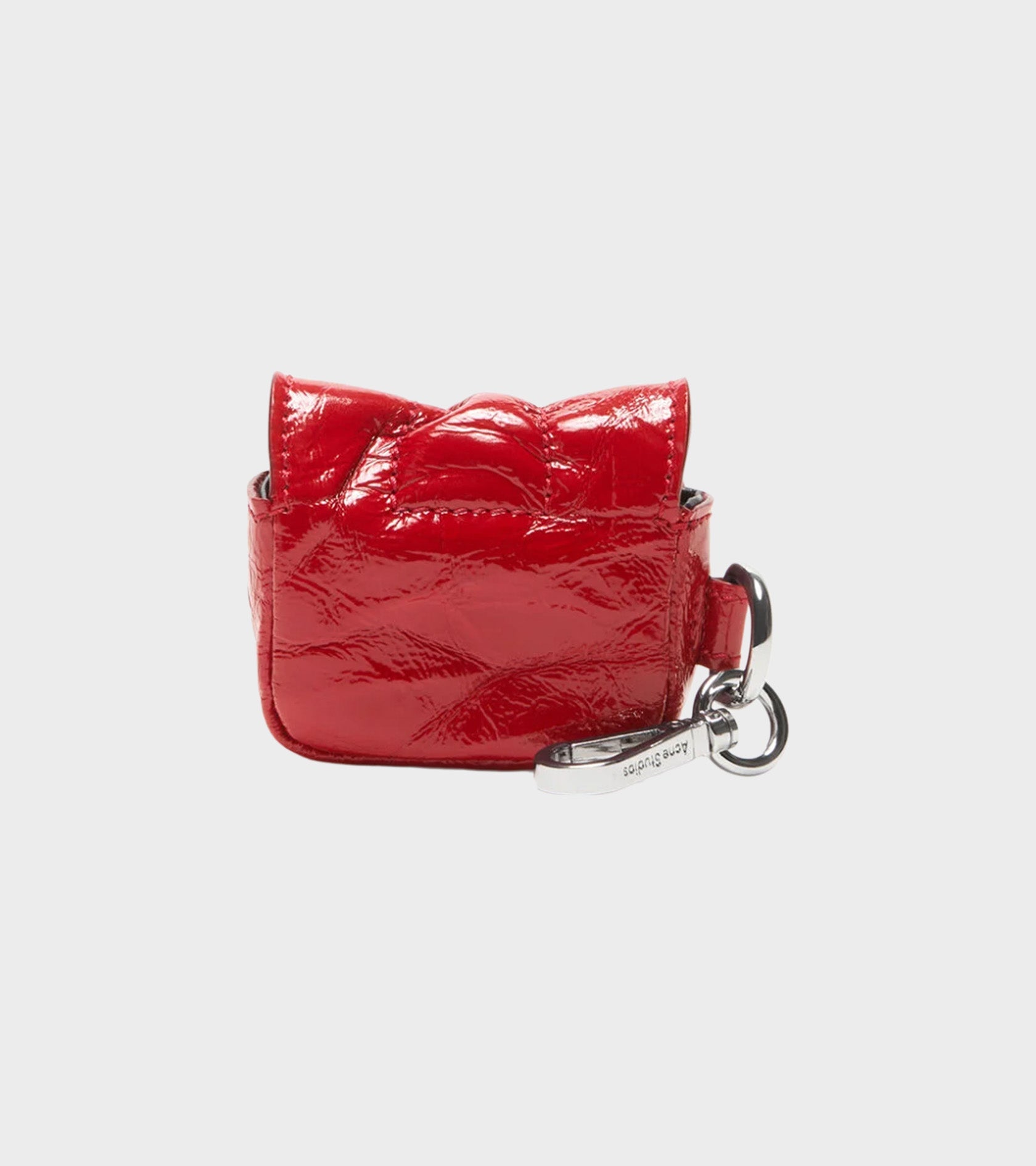 Multipocket Headphones Case Red