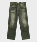 Third Cut Jeans Digital Black Aurora Print