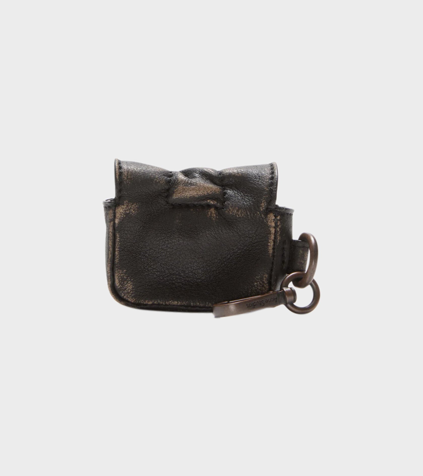 Multipocket Headphones Case Vintage Brown