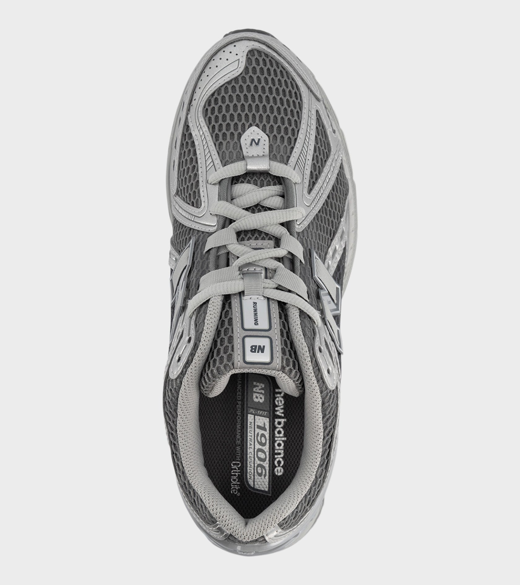 M1906REH Harbor Grey/Silver Metallic