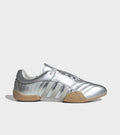 Taekwondo Mei Elite Silver Metallic/Grey One