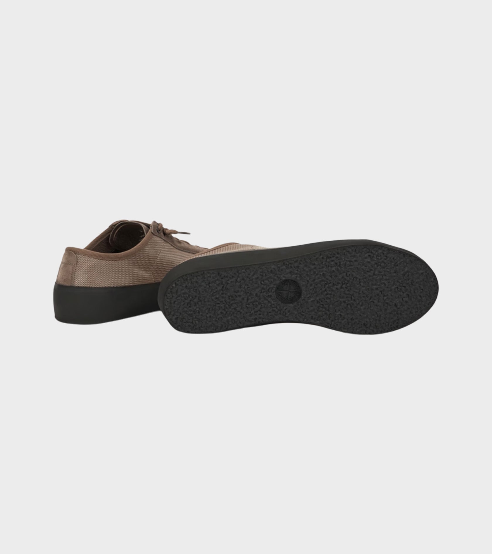 Low-top Sneakers Ash Brown