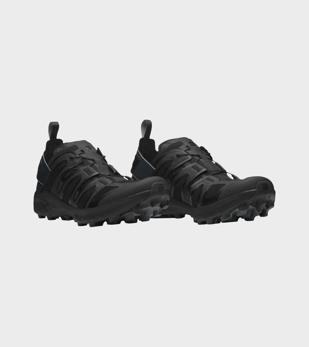 Udara Advanced Black/Black