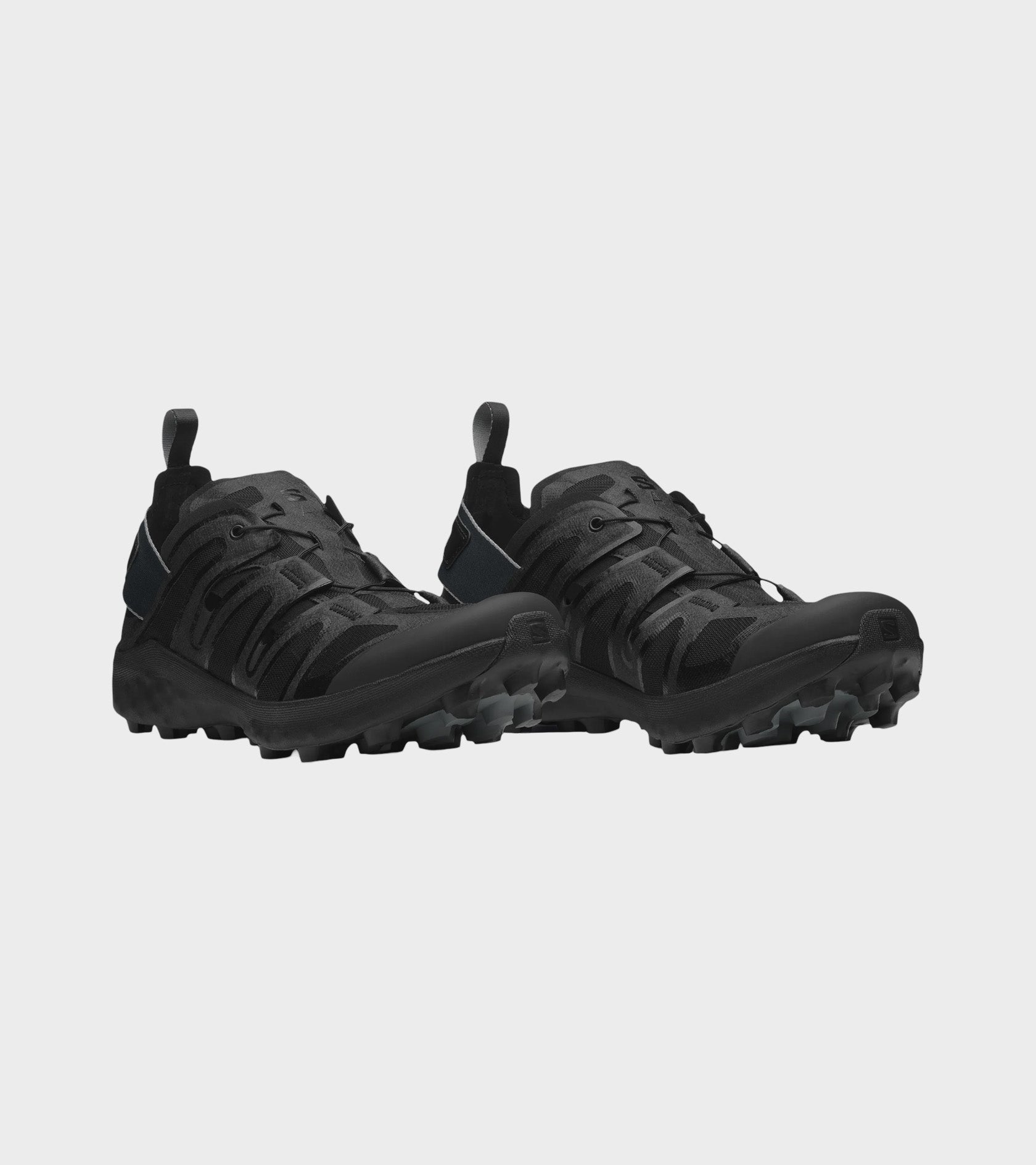 Udara Advanced Black/Black