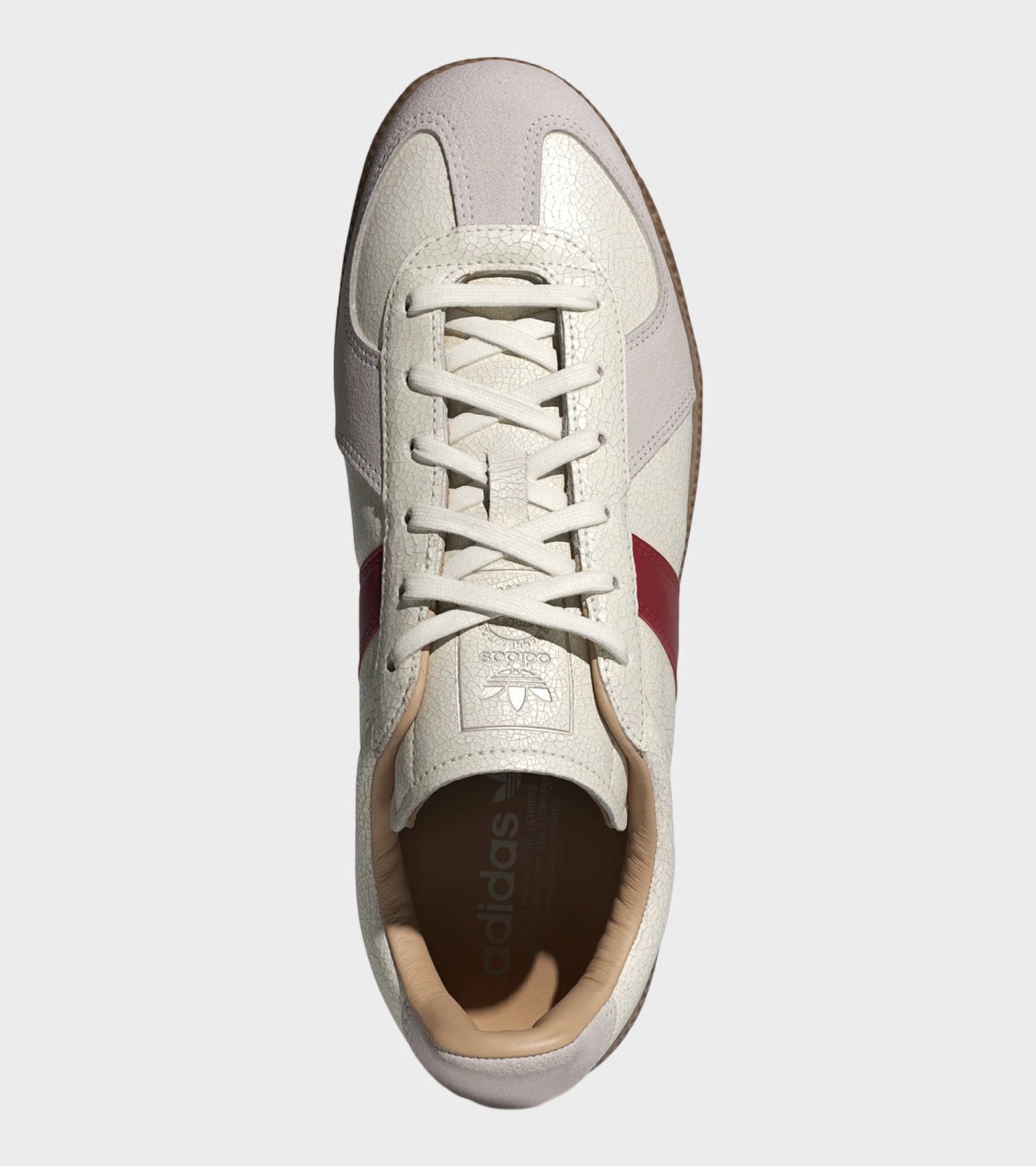 BW Army Core White/Team Victory Red