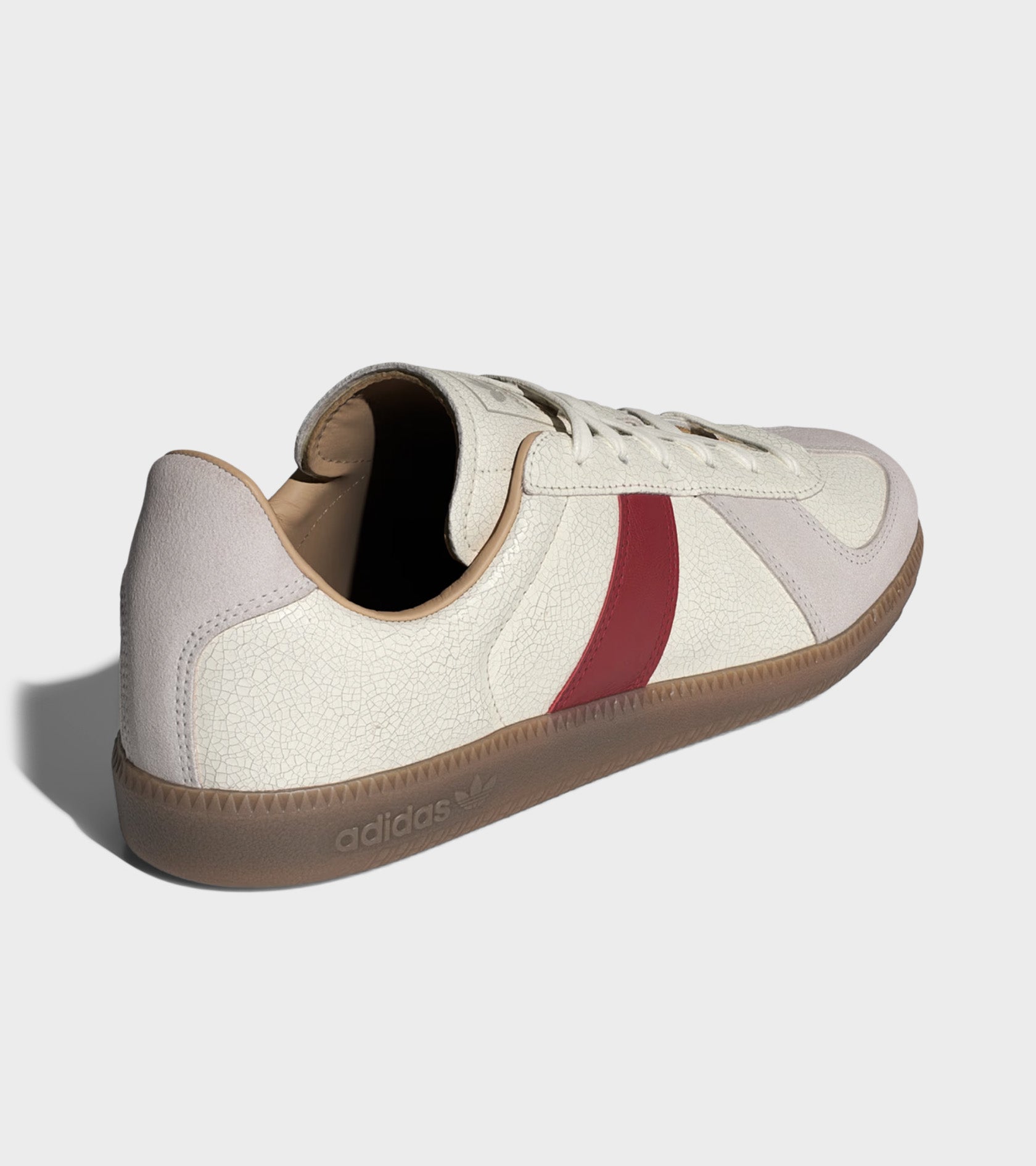 BW Army Core White/Team Victory Red