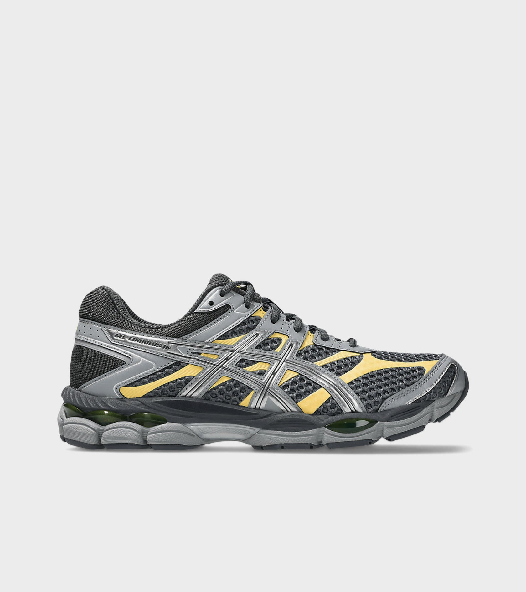 Gel-Cumulus 16 Carrier Grey/Pure Silver