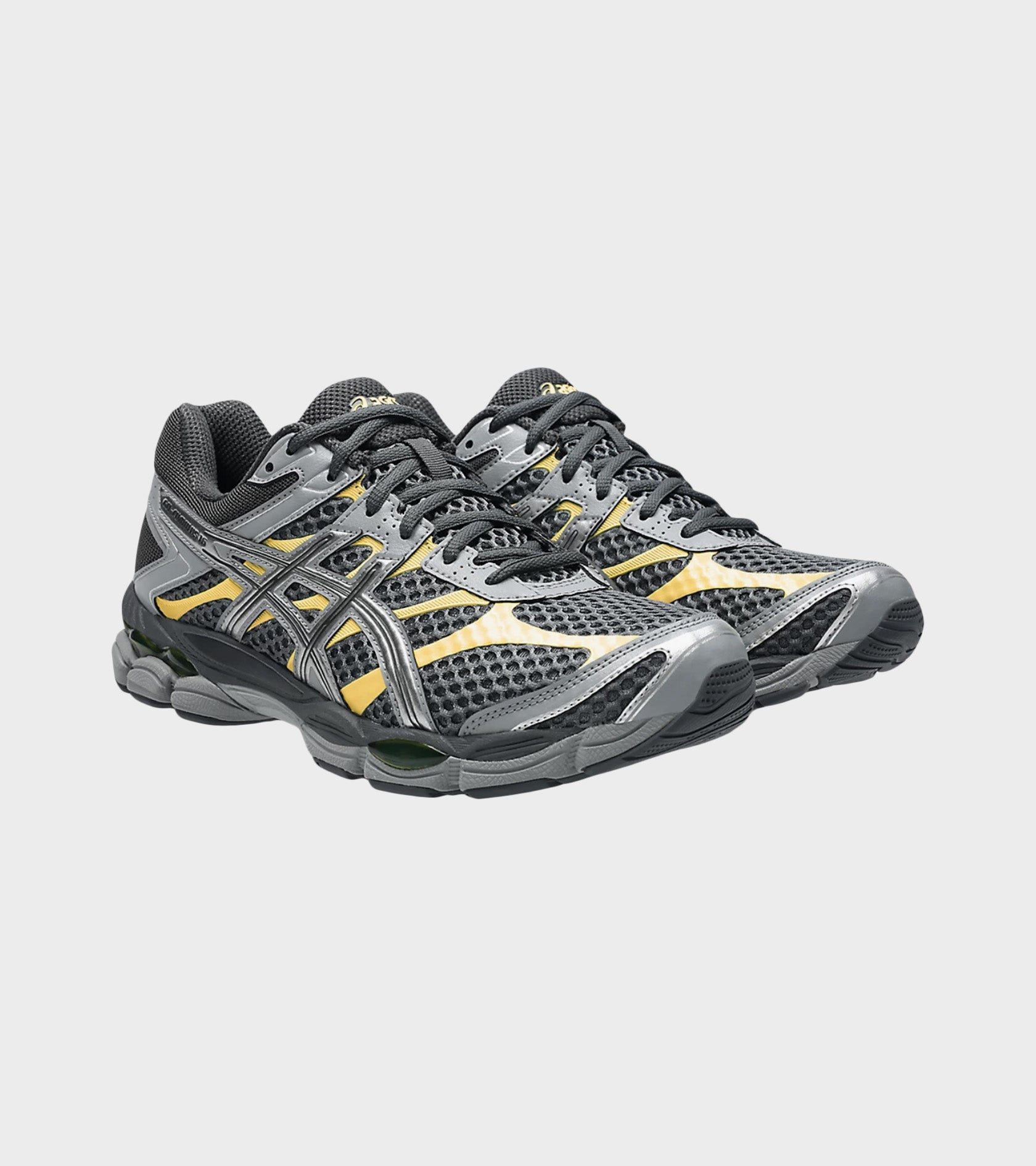 Gel-Cumulus 16 Carrier Grey/Pure Silver