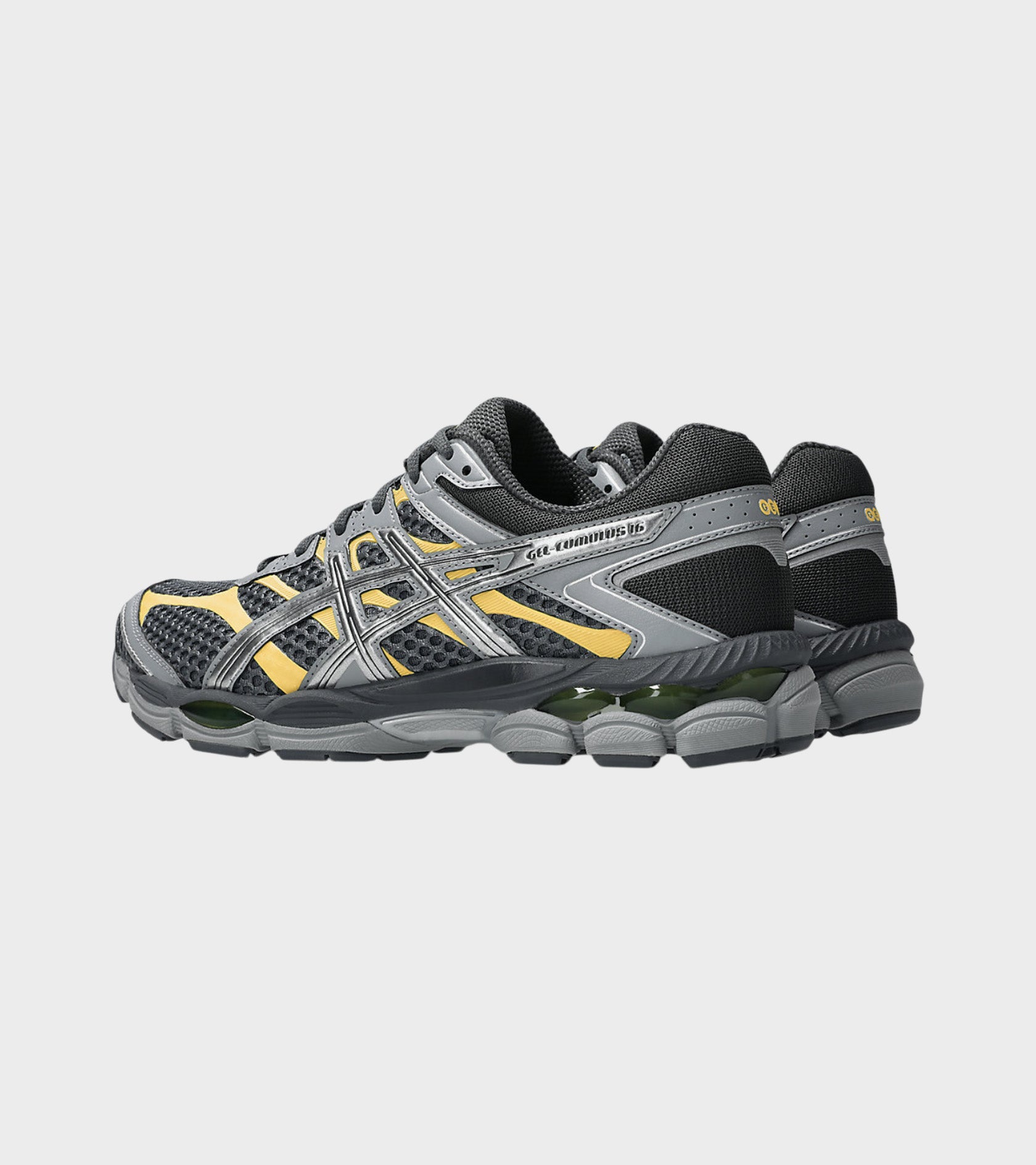 Gel-Cumulus 16 Carrier Grey/Pure Silver