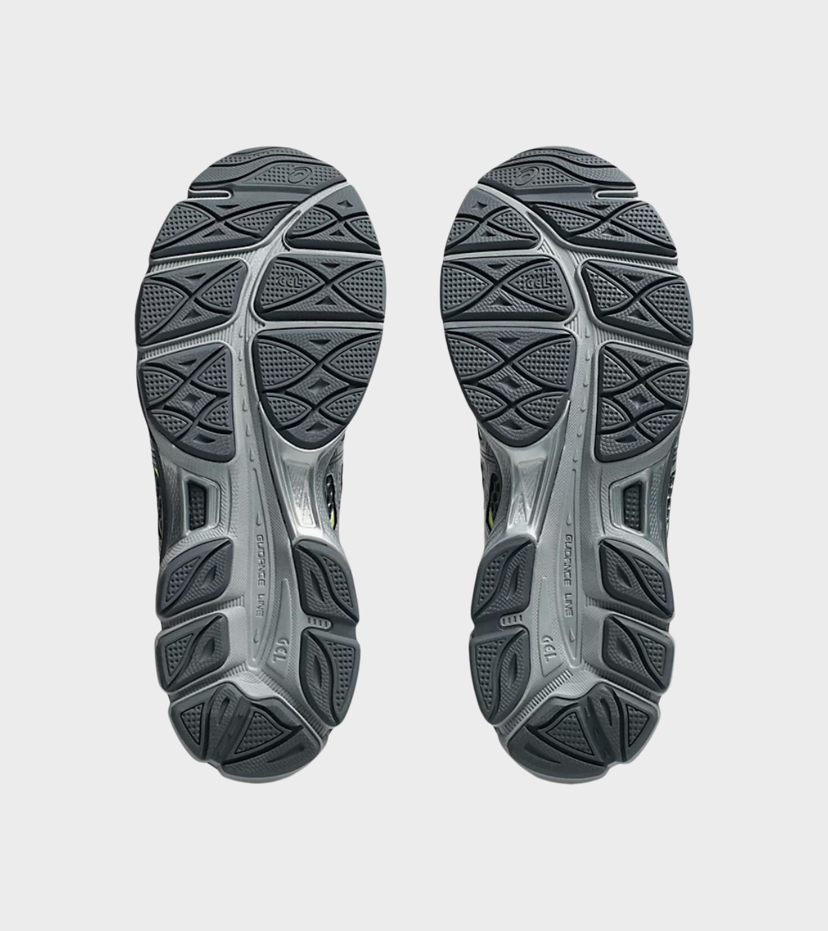 Gel-Cumulus 16 Carrier Grey/Pure Silver