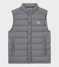 Barthe Down Vest Grey