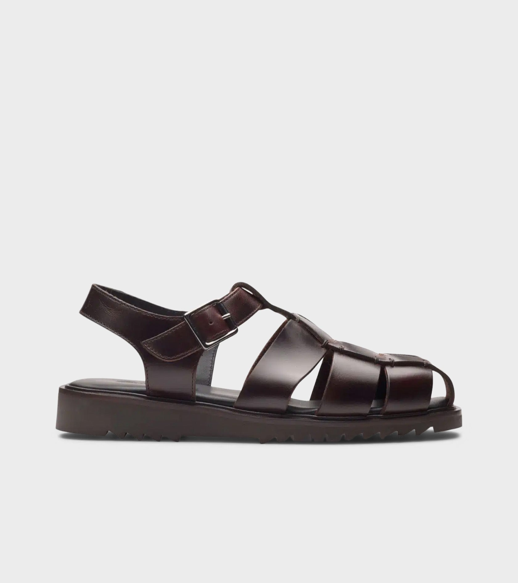 Santorin Sport Lis Marron America
