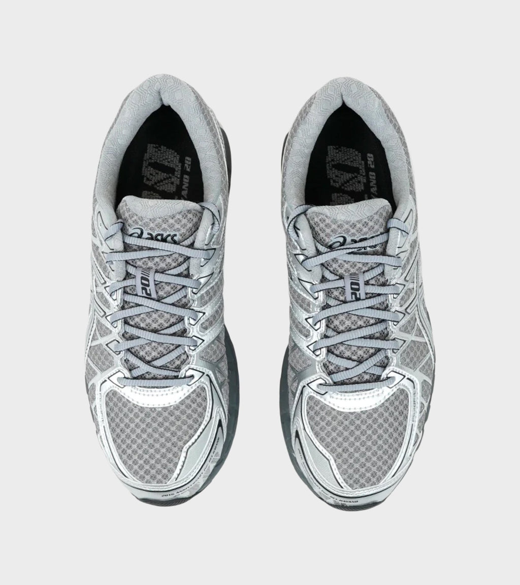 Gel-Kayano 20 Gravel/Pure Silver