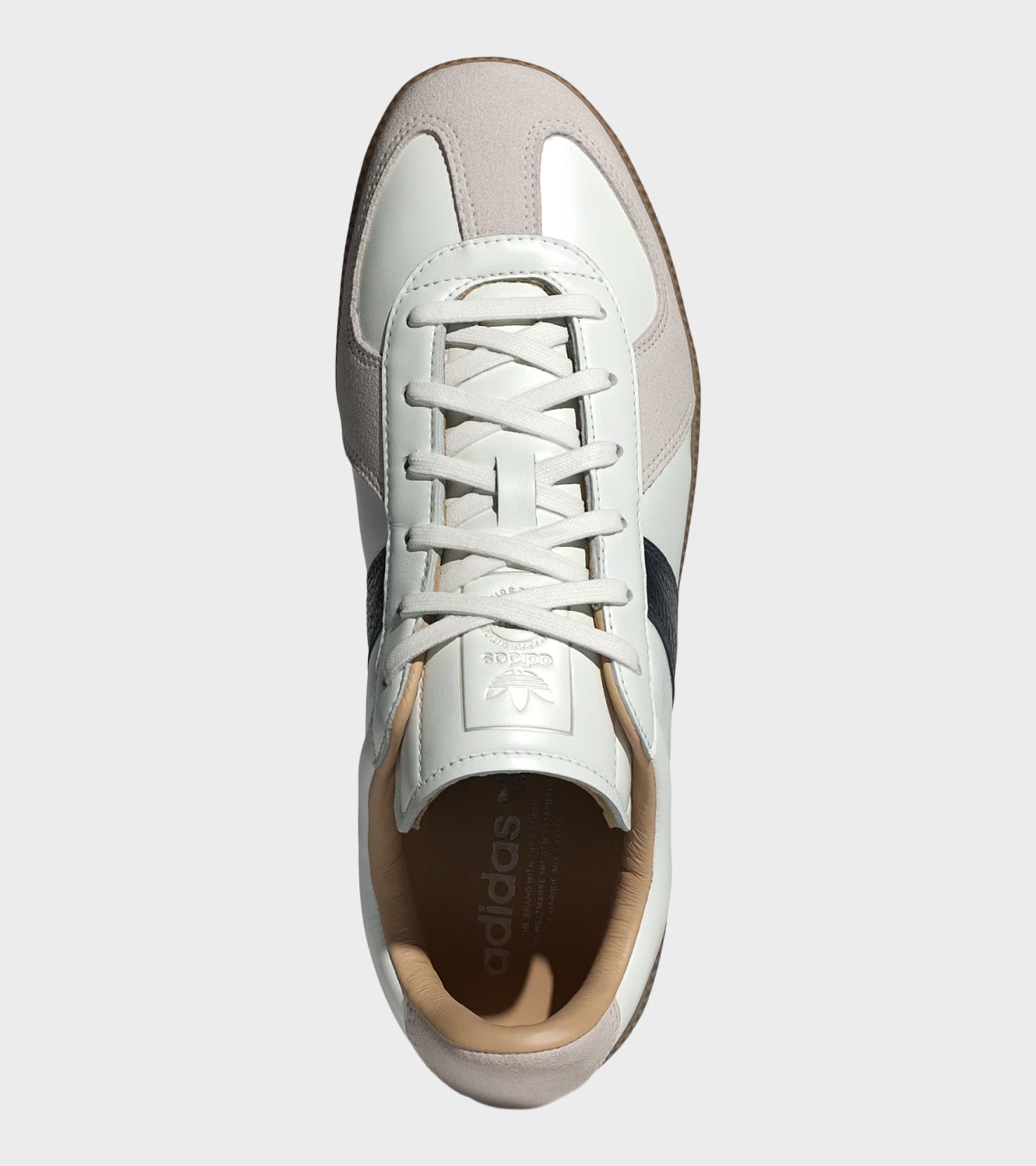 BW Army Core White/Night Indigo