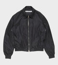 Logo Technical Jacket Black