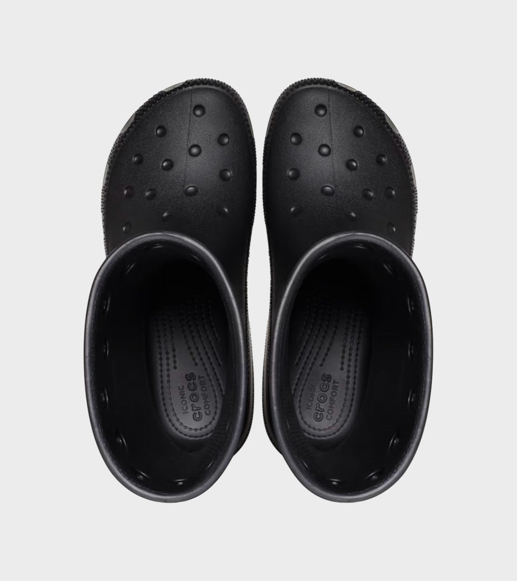 Classic Boot Black