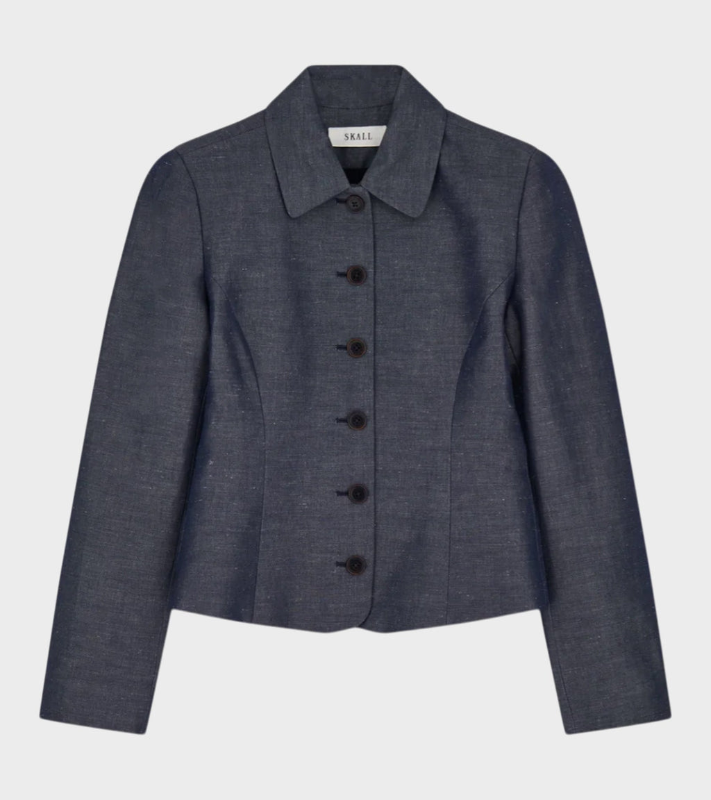 Ria Jacket Night Blue