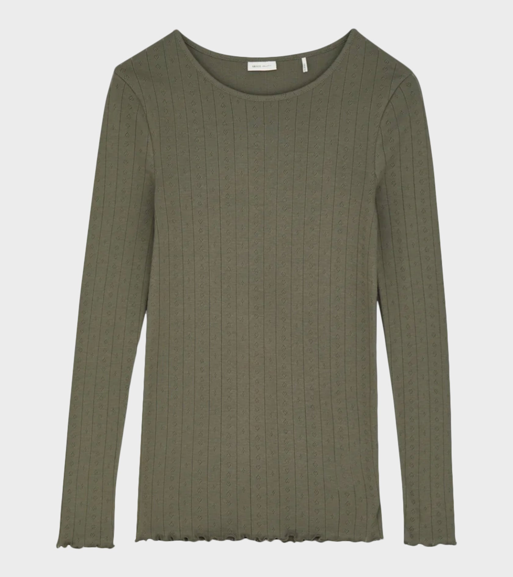 Edie Blouse Olive
