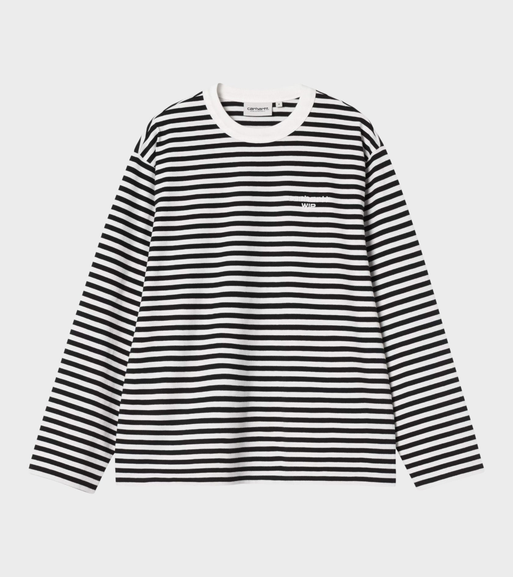 WL/S Ezra T-shirt Black/Wax