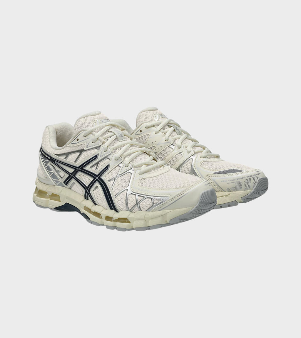 Gel-Kayano 20 Cream/Independence Blue