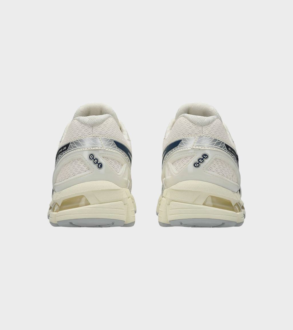 Gel-Kayano 20 Cream/Independence Blue