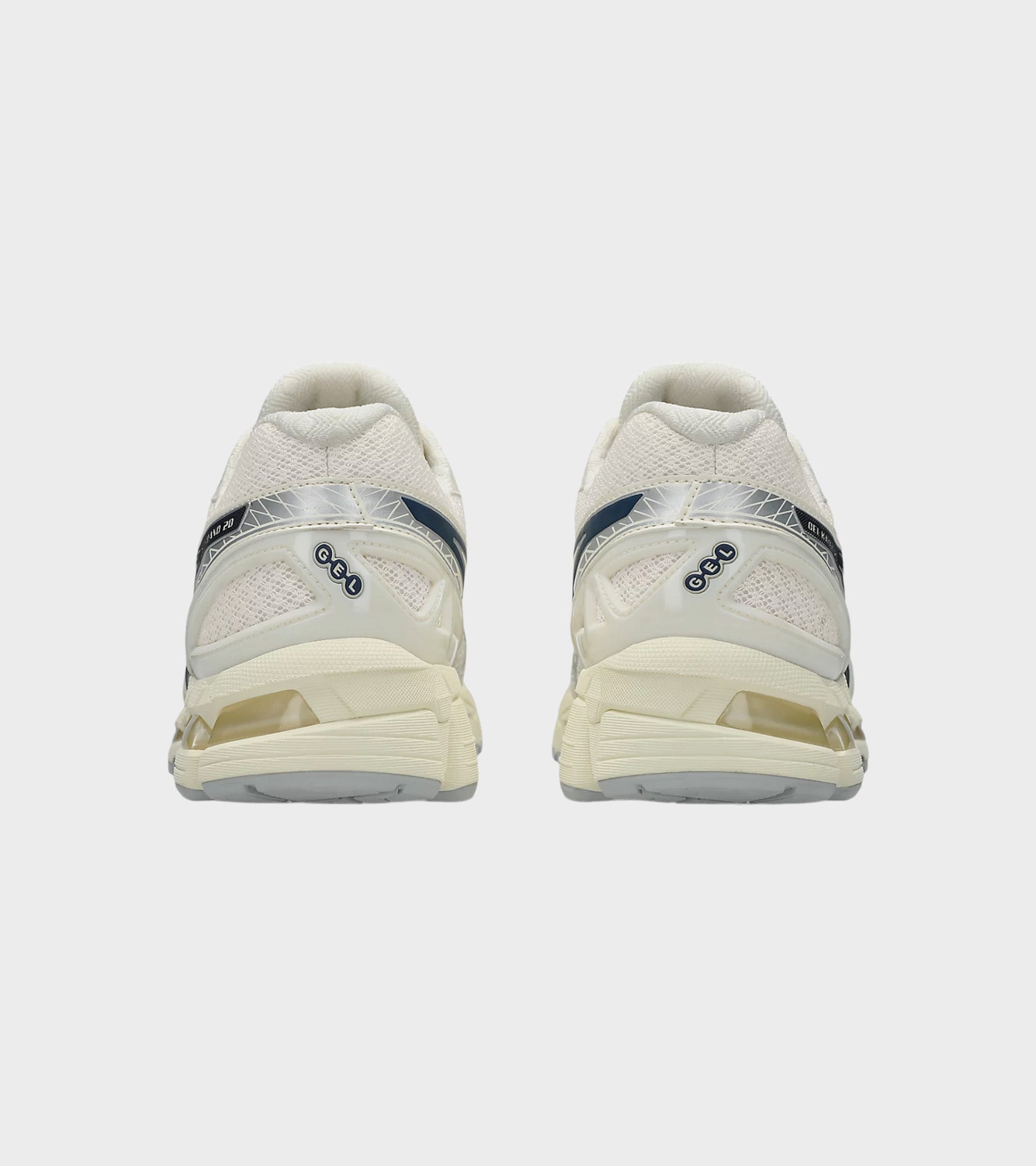 Gel-Kayano 20 Cream/Independence Blue