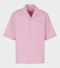 Poplin S/S Shirt Quartz