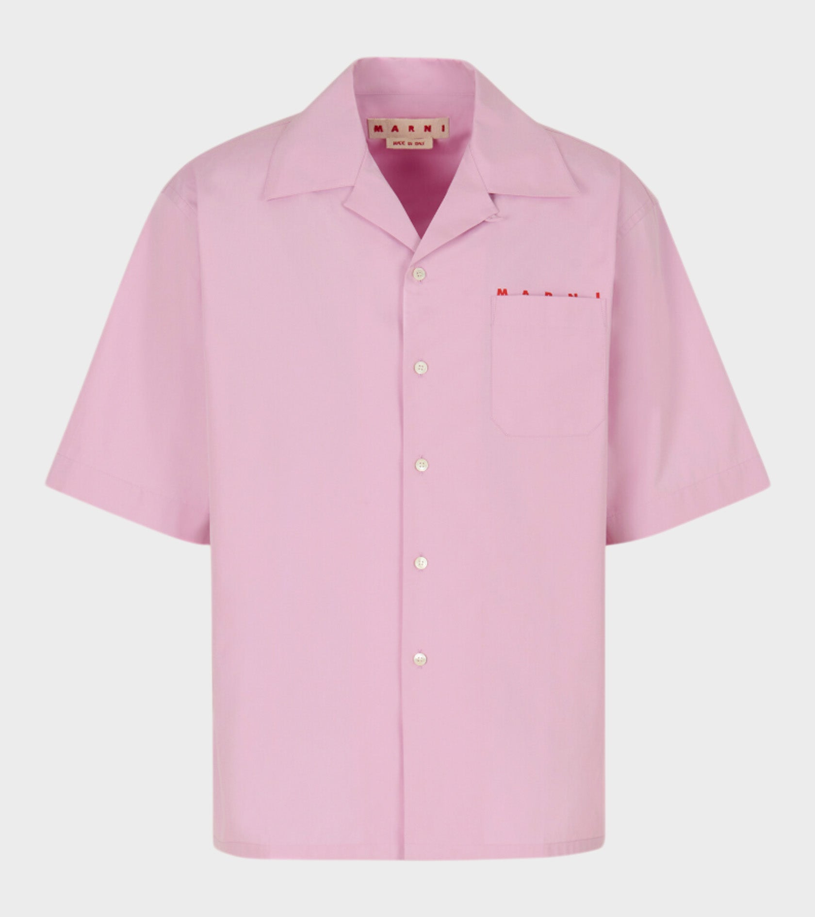Poplin S/S Shirt Quartz