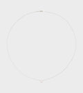 Ophelia Necklace Silver