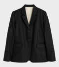 Mason Wool Blazer Black