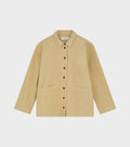 Jin Overshirt Noisette