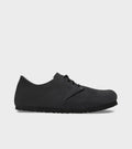 Maine Suede Leather Charcoal