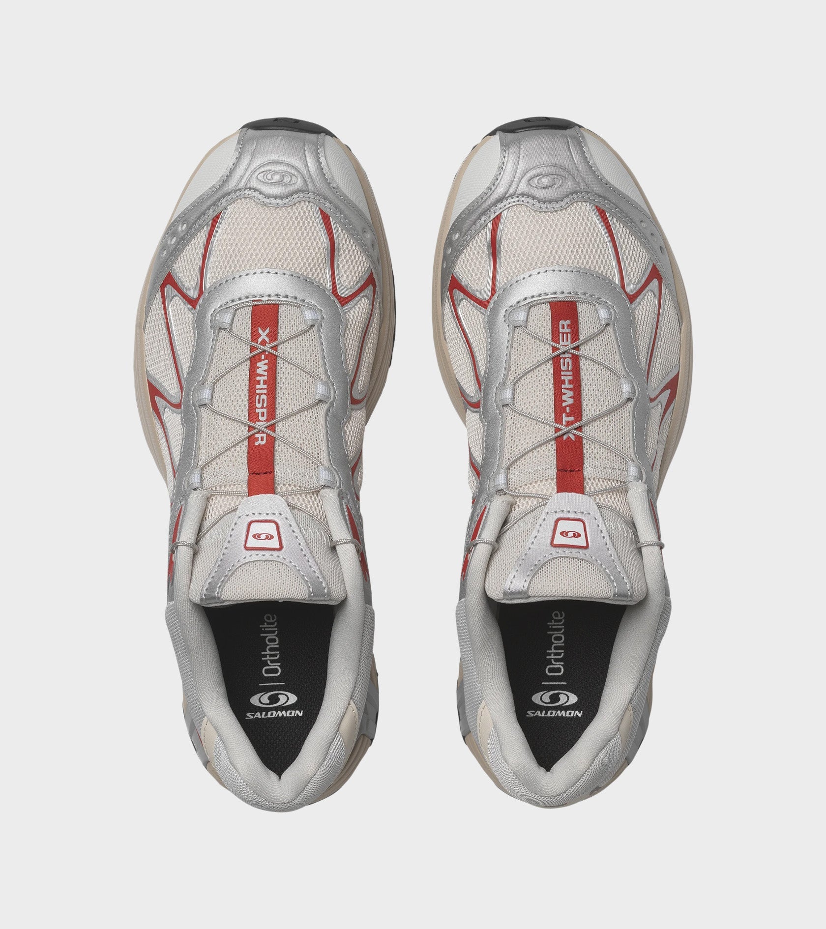 XT-Whisper Almond Milk/Ftw Silver/Lava Falls