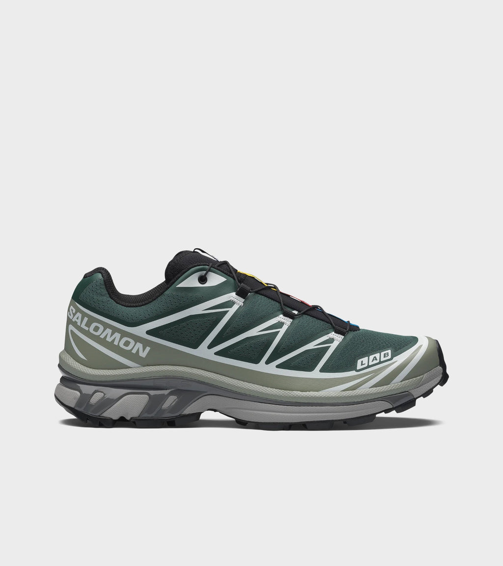 XT-6 Bistro Green/Green Milieu/Black