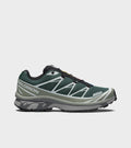 XT-6 Bistro Green/Green Milieu/Black