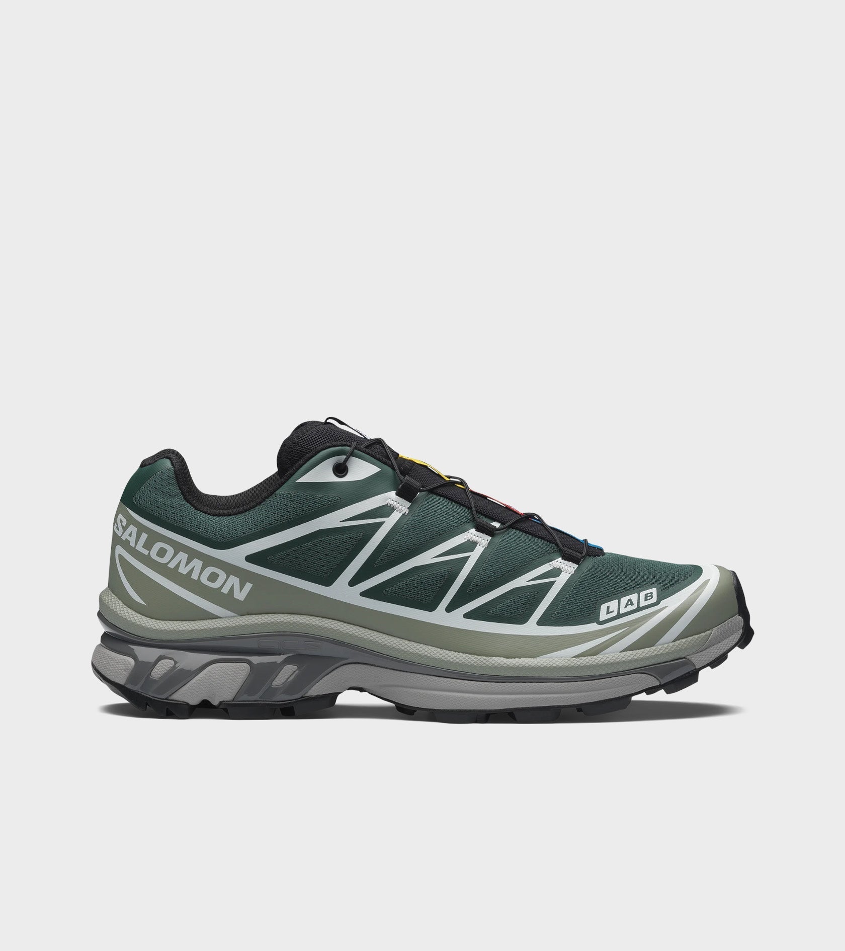 XT-6 Bistro Green/Green Milieu/Black