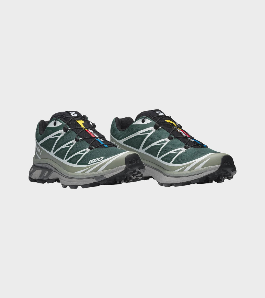XT-6 Bistro Green/Green Milieu/Black