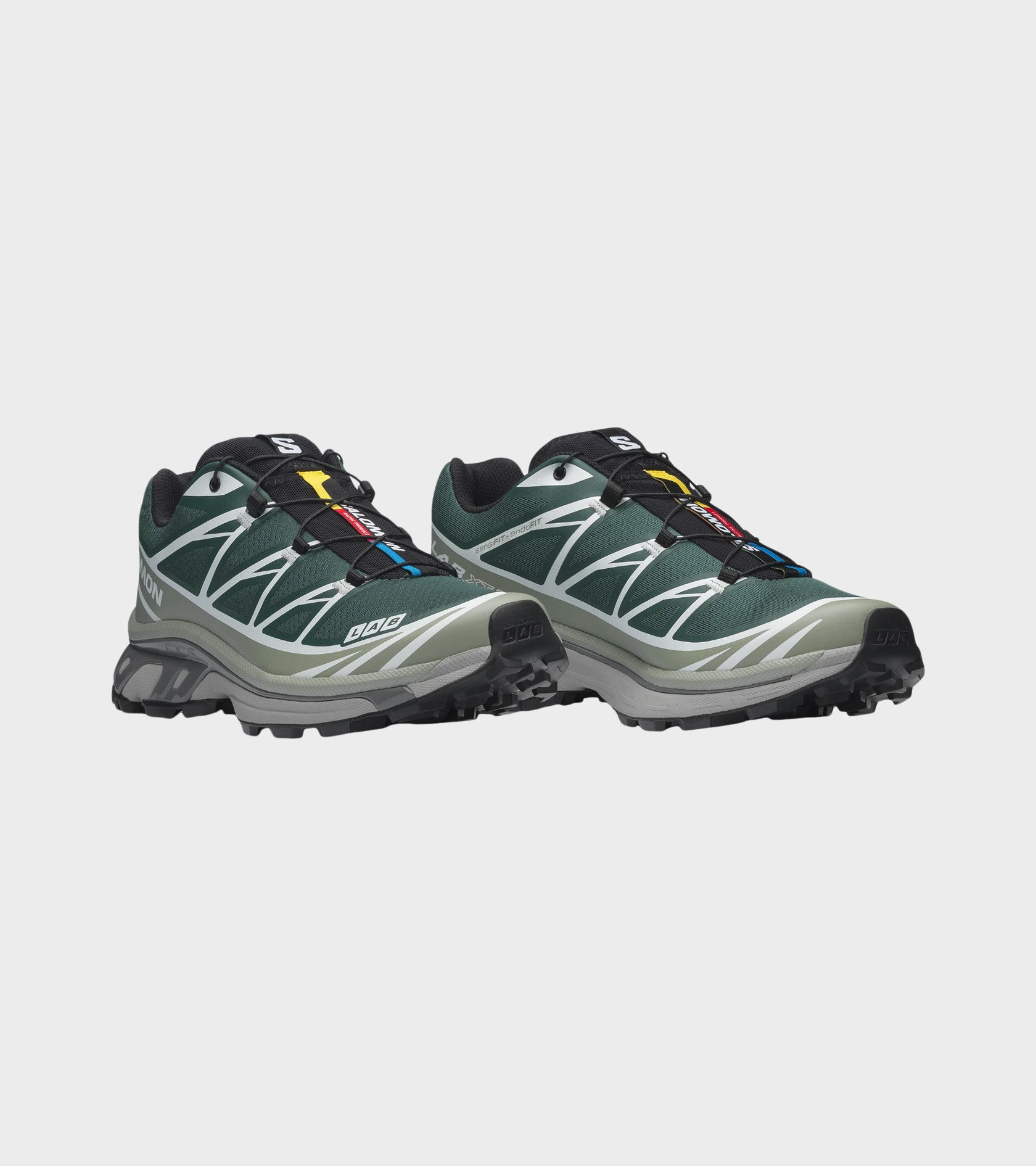 XT-6 Bistro Green/Green Milieu/Black