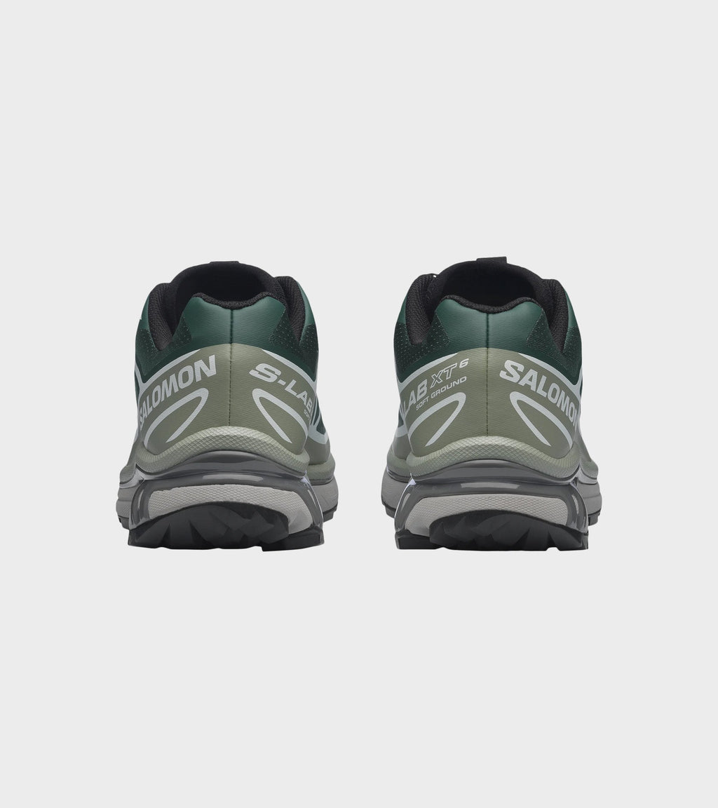 XT-6 Bistro Green/Green Milieu/Black