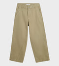 Wide Twist Chino Khaki