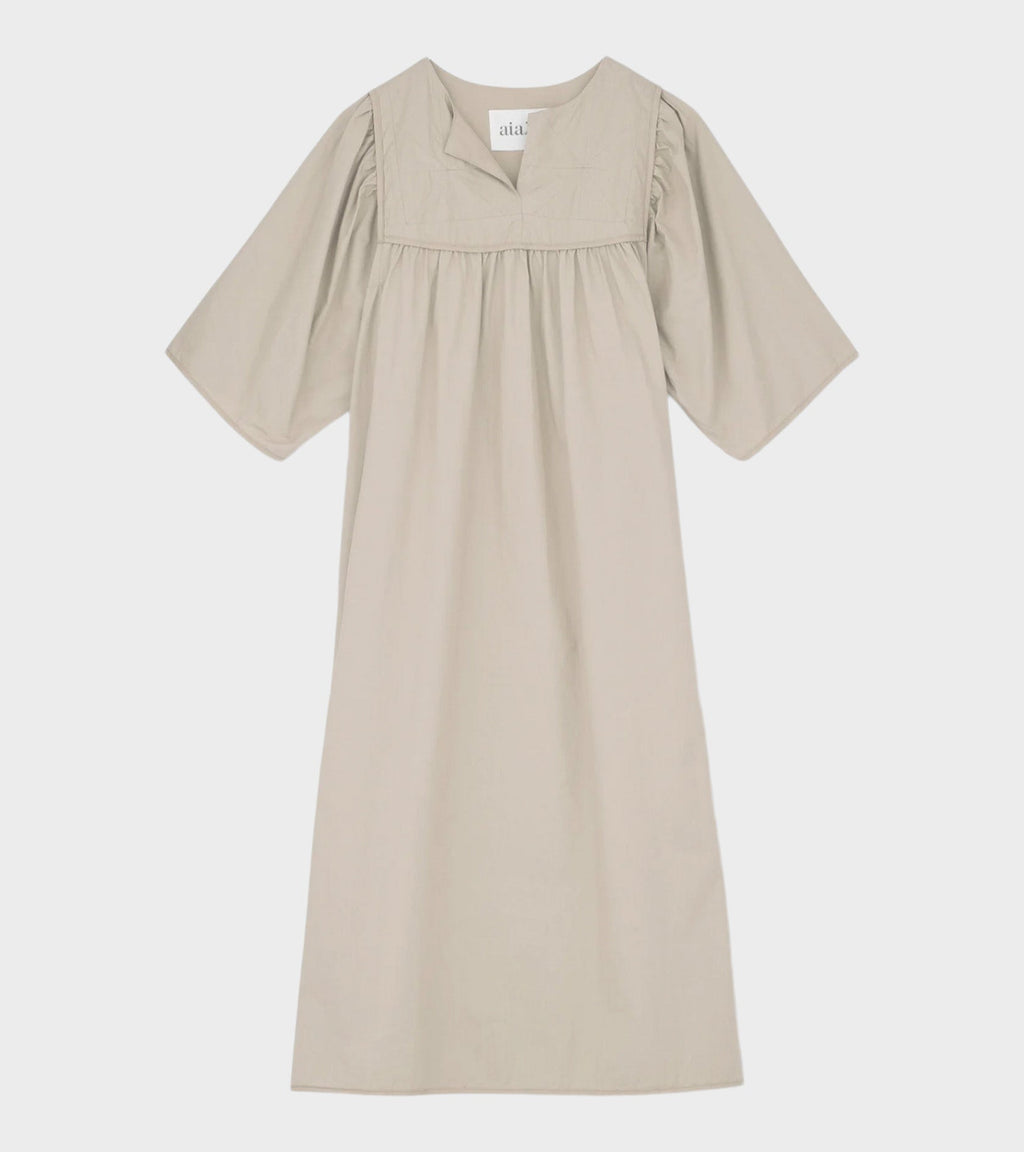Enola Dress Dried Herb