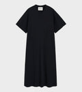 Gita Circular Dress Black