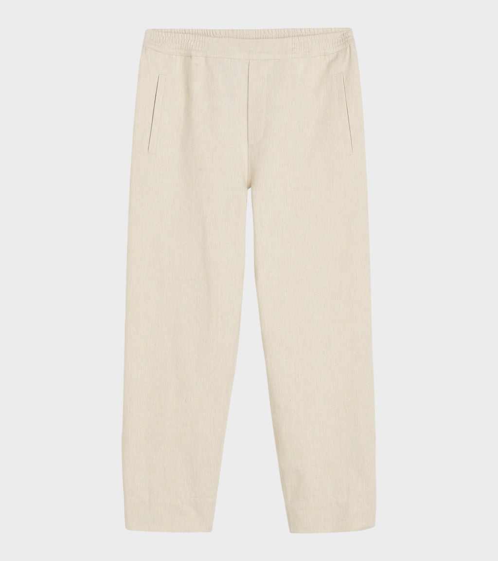 Coco Pant Twill Pure Sand