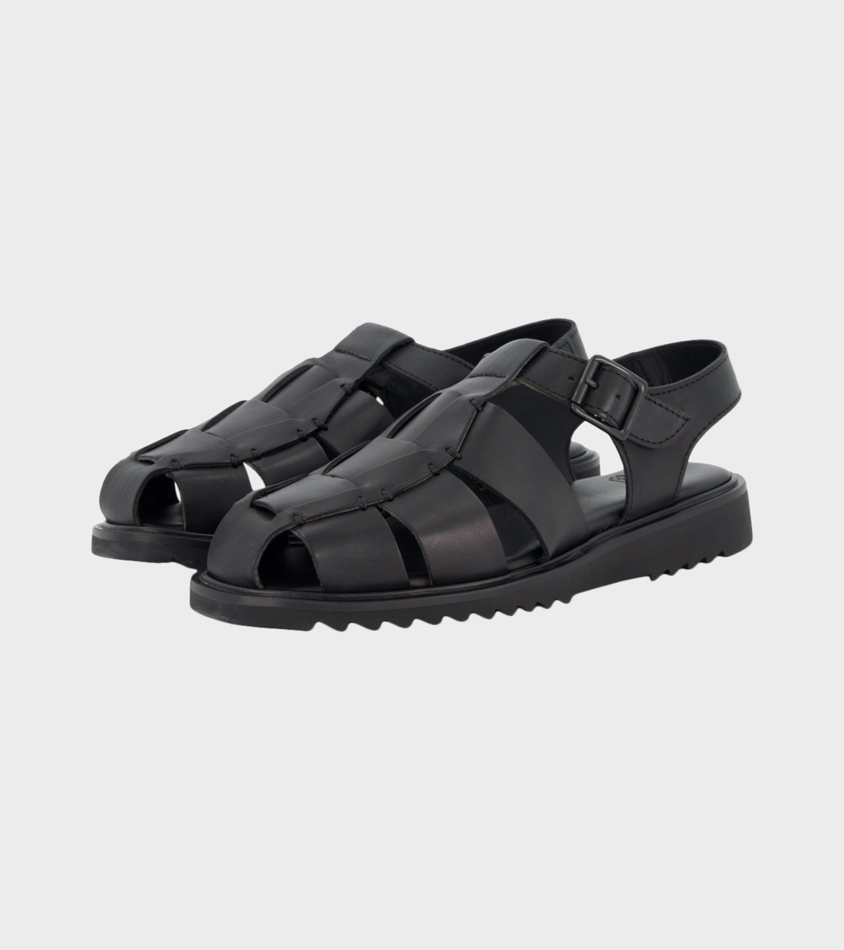 Santorin Sport Lis Noir