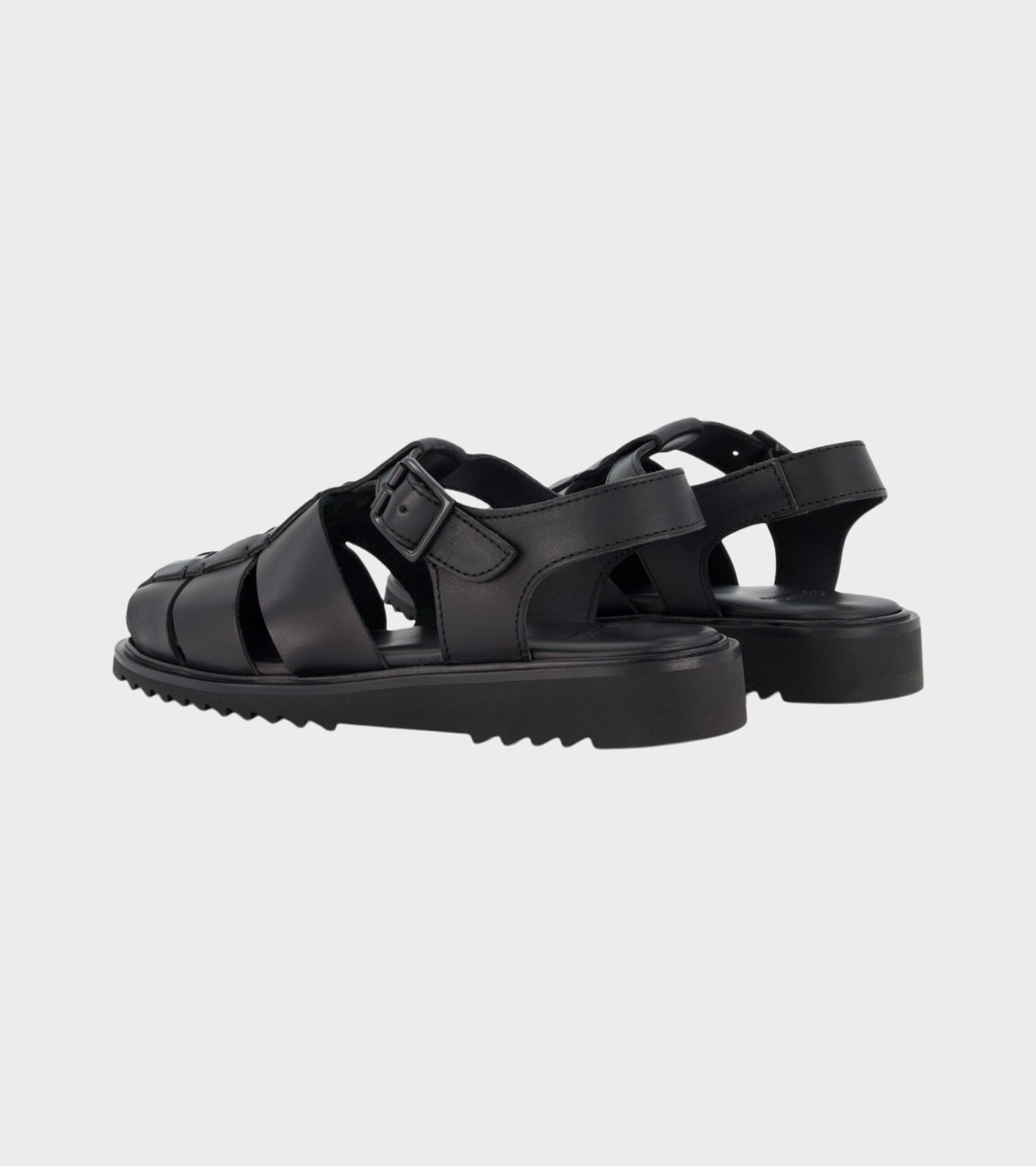 Santorin Sport Lis Noir