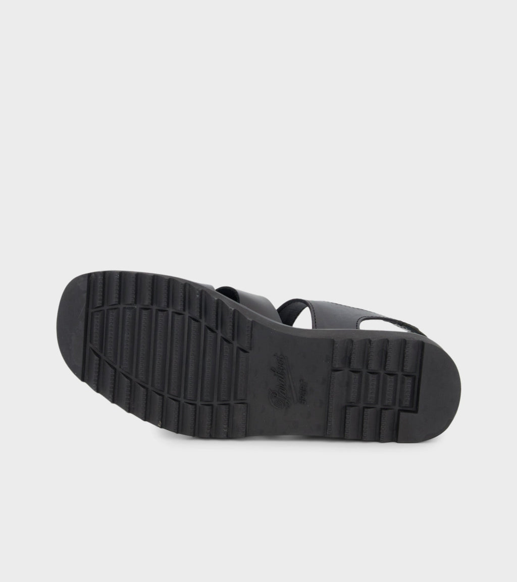 Santorin Sport Lis Noir