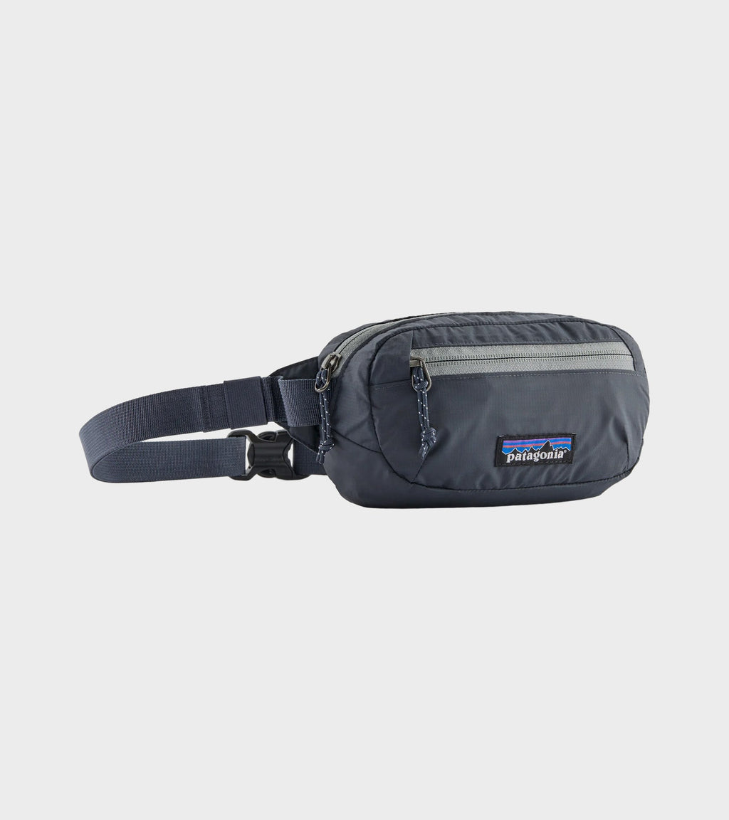 Terravia Mini Hip Pack Smolder Blue